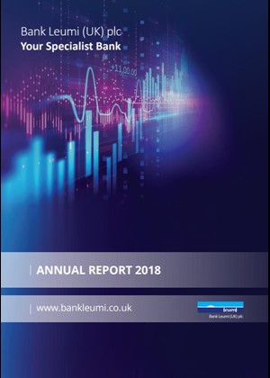 Bank Leumi UK Annual Report 2018